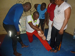 Formation Bolo Fitness Center